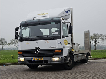 Dropside/ Flatbed truck MERCEDES-BENZ Atego 815