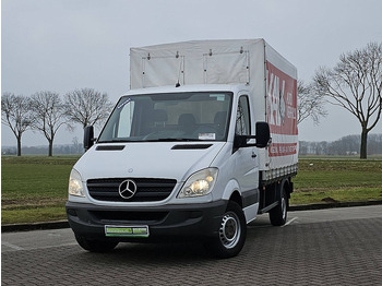 Open body delivery van MERCEDES-BENZ Sprinter 313