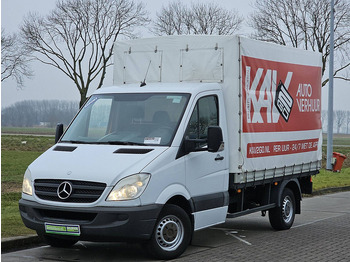 Open body delivery van Mercedes-Benz Sprinter 313 Open-Laadbak NAP!: picture 3