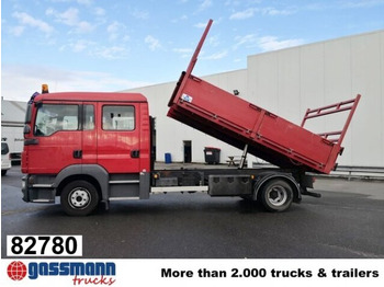 Tipper MAN TGL 12.180