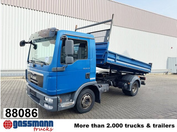 Tipper MAN TGL 8.180