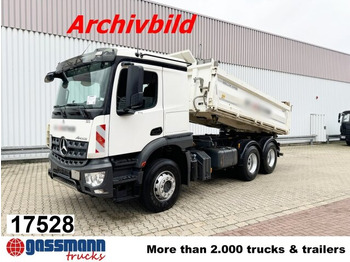 Tipper MERCEDES-BENZ Arocs 2643