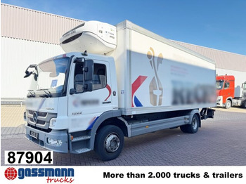 Refrigerator truck MERCEDES-BENZ Atego 1222