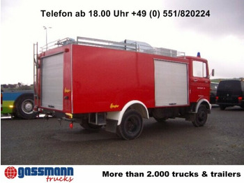 Fire truck Mercedes-Benz LP 813 4x2 TLF8 Feuerwehr: picture 5