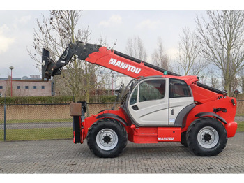 Telescopic handler MANITOU