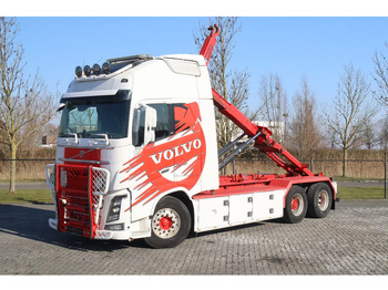 Hook lift truck VOLVO FH16 750