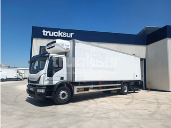 Refrigerator truck IVECO EuroCargo