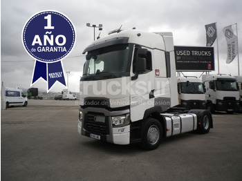 Tractor unit RENAULT T High 520