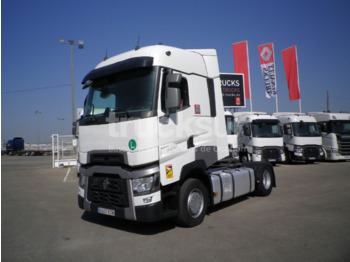 Tractor unit RENAULT T520 HIGH SLEEPER CAB: picture 1