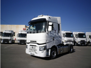 Tractor unit RENAULT T High 520