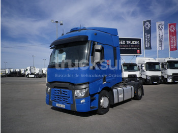 Tractor unit RENAULT T 520