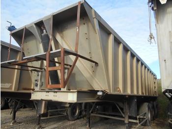 Tipper semi-trailer BENALU