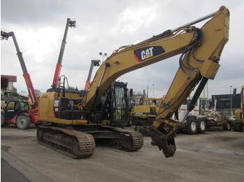 Crawler excavator CATERPILLAR 320EL