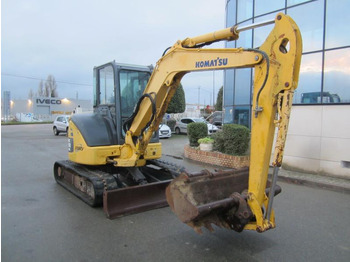 Mini excavator KOMATSU PC50MR-2