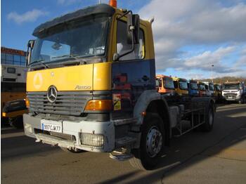 Hook lift truck MERCEDES-BENZ Atego 1823