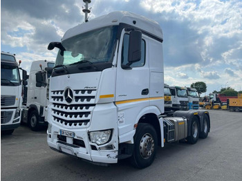 Tractor unit MERCEDES-BENZ Arocs