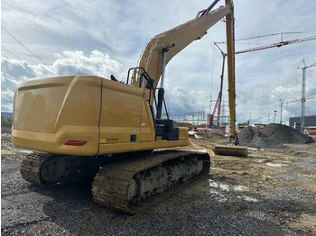 Crawler excavator Caterpillar 326 (07A) Super Long Reach: picture 3