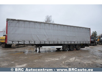 Curtainsider semi-trailer Krone SD: picture 4