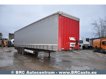 Curtainsider semi-trailer Krone SD: picture 2