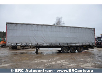 Curtainsider semi-trailer Krone SD: picture 5