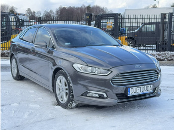 Car Ford Mondeo: picture 3