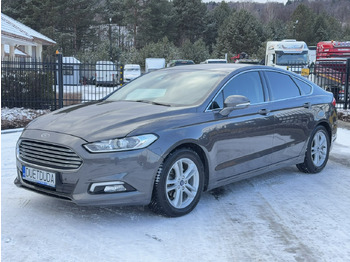 Car Ford Mondeo: picture 5