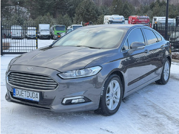 Car Ford Mondeo: picture 2