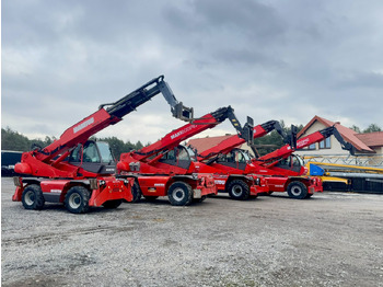 Telescopic handler MANITOU