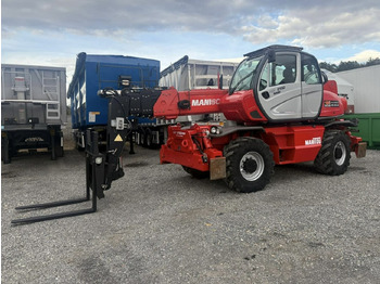 Telescopic handler MANITOU