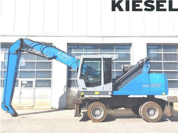 Waste/ Industry handler FUCHS