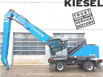 Waste/ Industry handler FUCHS MHL340