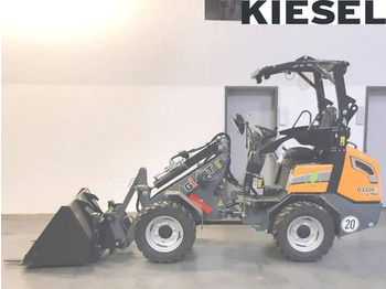 Skid steer loader GIANT