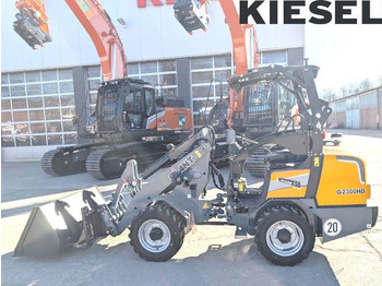 Skid steer loader GIANT