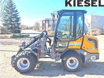 Skid steer loader GIANT