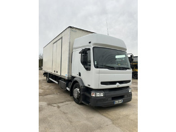 Box truck RENAULT Premium 320