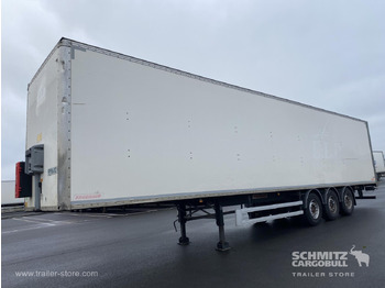 Closed box semi-trailer FRUEHAUF Dryfreight Standard Roller shutter door: picture 5