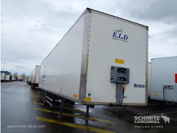 Closed box semi-trailer FRUEHAUF