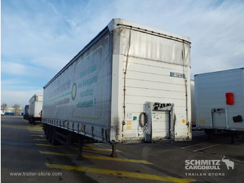 Curtainsider semi-trailer SCHMITZ