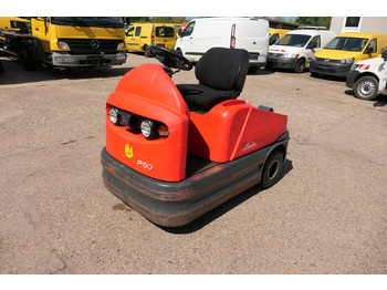 Tow tractor LINDE P60