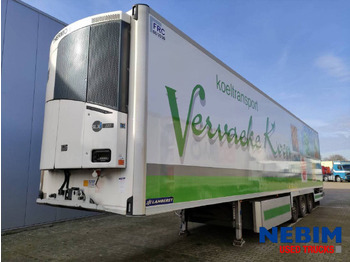 Refrigerator semi-trailer LAMBERET LVF