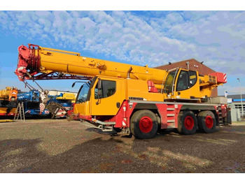 All terrain crane LIEBHERR LTM 1050-3.1