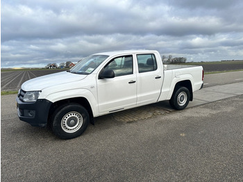 Open body delivery van VOLKSWAGEN Amarok