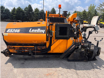 Asphalt paver