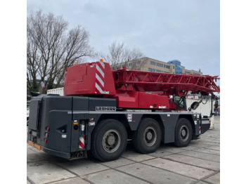 Mobile crane LIEBHERR LTC 1045-3.1