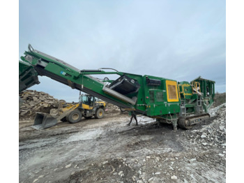 Jaw crusher McCLOSKEY