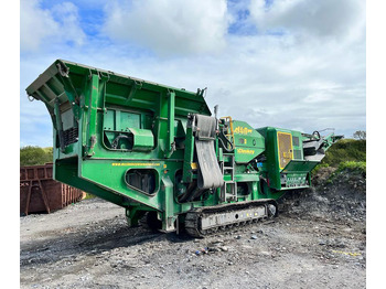 Jaw crusher McCLOSKEY