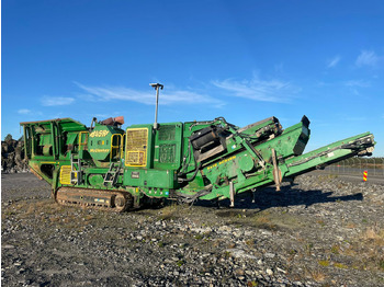 Jaw crusher McCLOSKEY