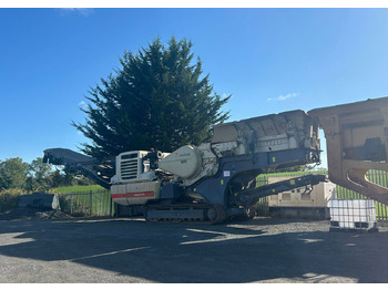 Jaw crusher METSO