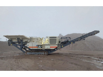 Jaw crusher METSO