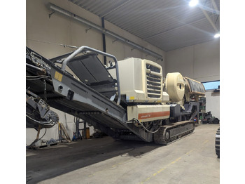 Jaw crusher METSO